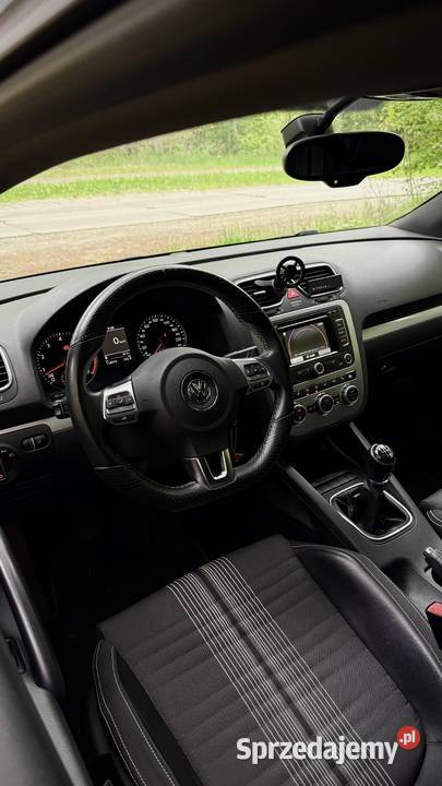 Volkswagen Scirocco 14 TSI MATCH Scirocco Kołobrzeg