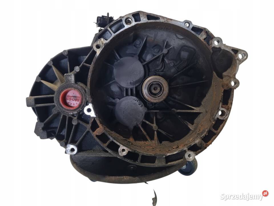 SKRZYNIA BIEGÓW Ford Focus II MK2 C 20 TDCI lubelskie Chełm