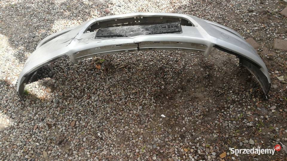 Zderzak przedni przód Opel Astra H Lift Zderzaki sprzedam