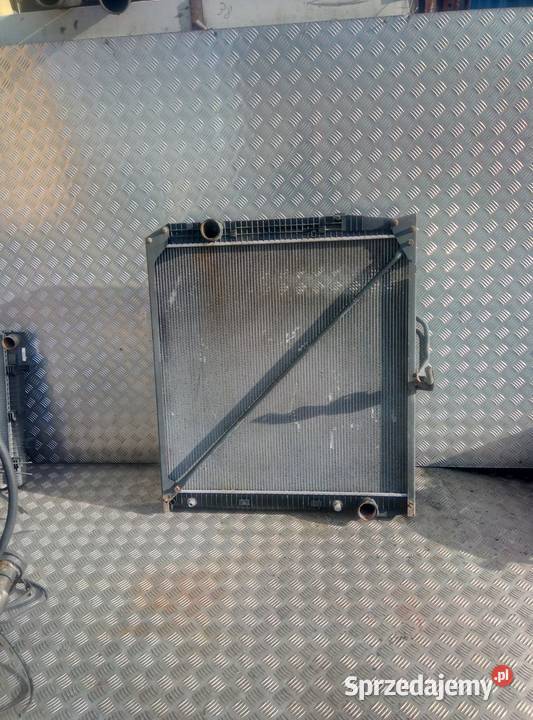 Chłodnica wody płynu A 9425001503 Mercedes