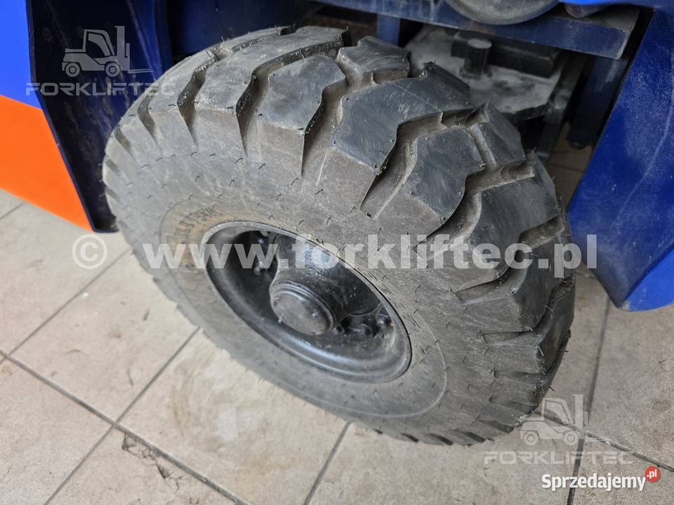 Wózek widłowy TOYOTA 5FD20 TOYOTA 5FDF20 widlak śląskie