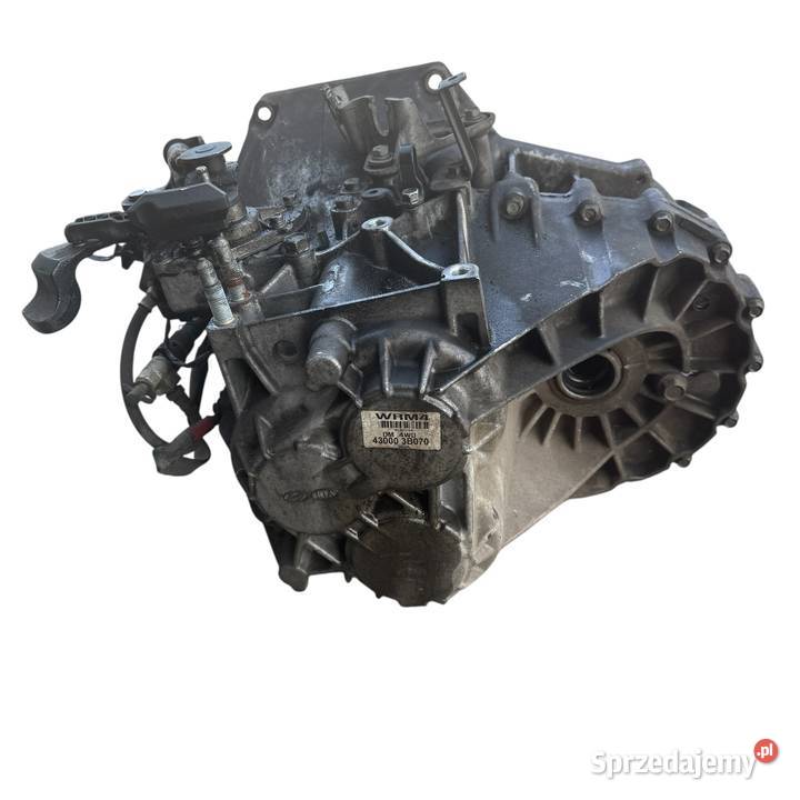 Skrzynia biegów manualna L002DW Hyundai Santa Fe