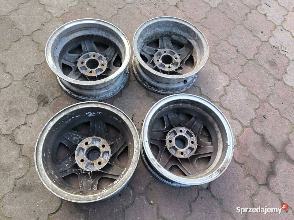 Polonez felgi 13 4x98 Opony i felgi podkarpackie Stalowa Wola