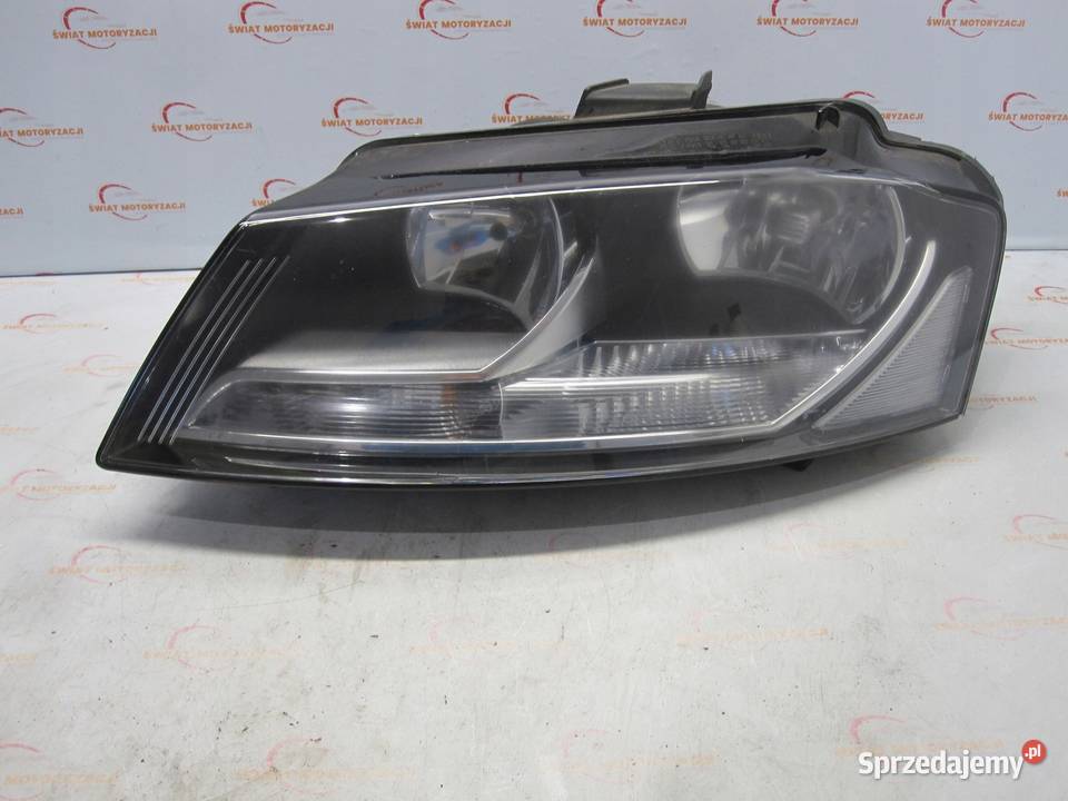 AUDI A3 SPORTBACK I 8PA 09r lampa lewa przód Kielce