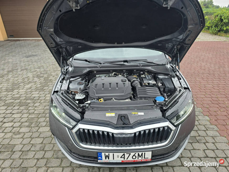 koda Octavia Ambition IV Kombi 20 TDI Salon Włocławek