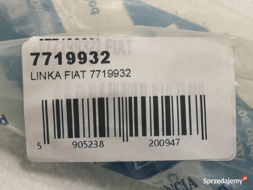 LINKA GAZU FIAT UNO 11 19891995 NOWA ORYGINALNA