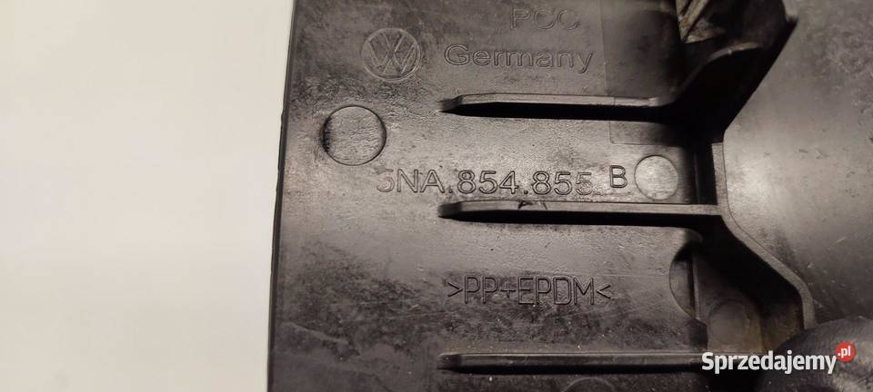 VW TIGUAN II CHLAPACZ LEWY TYŁ 5NA854855B KTL