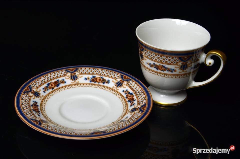 Filiżanka w stylu Empire Tirschenreuth dolnośląskie Legnica