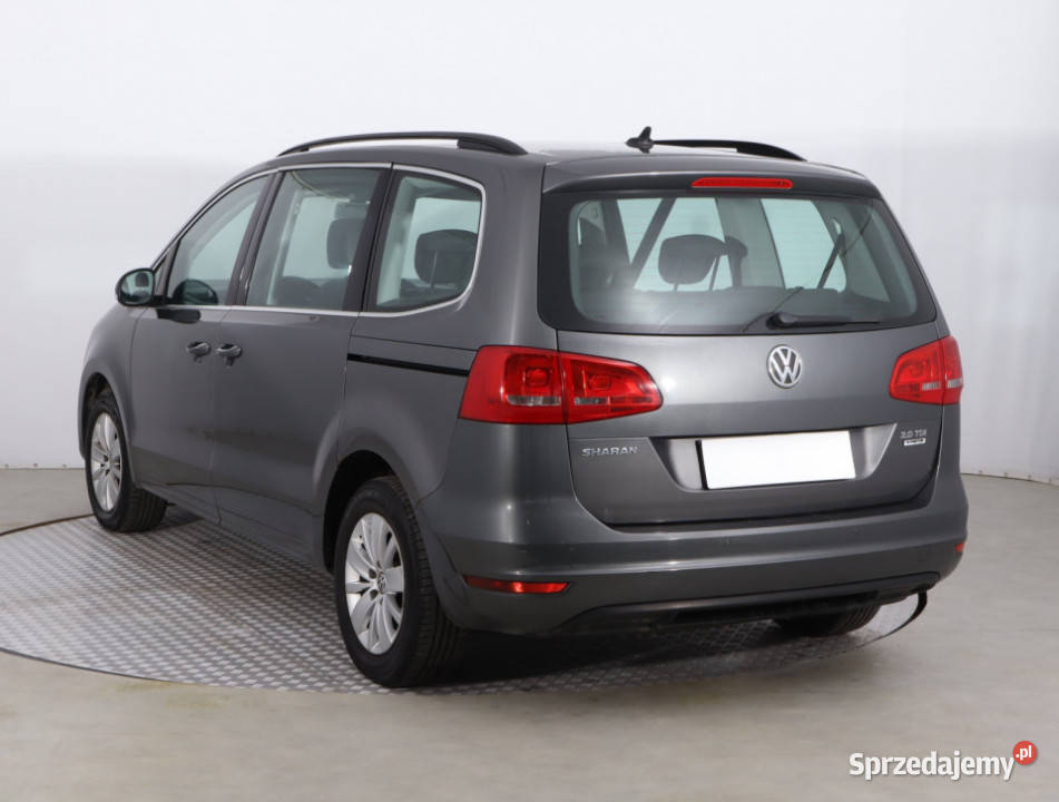 VW Sharan 20 TDI poduszka powietrzna Sharan Piaseczno