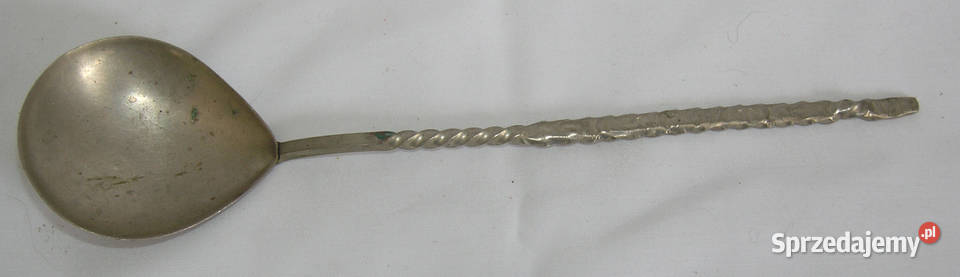 chochelka nabierak płaski do sosu vintage Bartków sprzedam