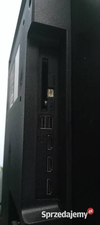 Sprzedam TELEWIZOR W PEŁNI SPRAWNY 55cale Mysłowice