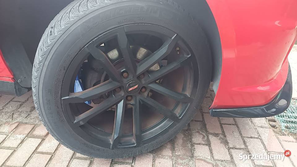 komplet Alufelgi 20 do Camaro sprzedam