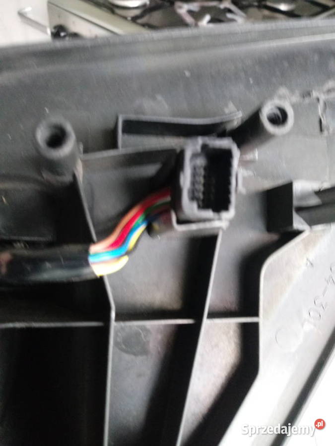 Renault Megane III Lusterko Lewe 9 Pin Bełchatów sprzedam