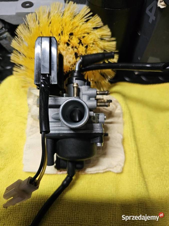 Gaźnik Dellorto PHVA 12mm Gaźniki warmińsko-mazurskie Reszel