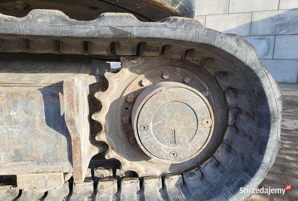 Doosan DX85 R3 opolskie Opawica