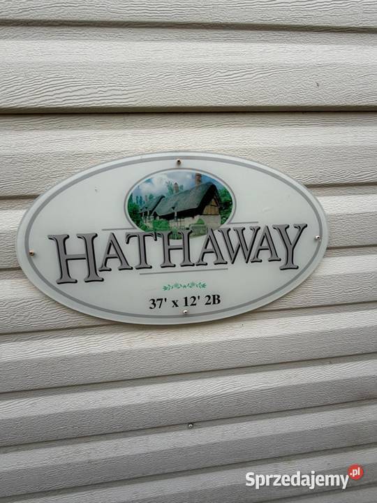 Domek Holenderski Abi Hathaway caloroczny Altany i wiaty zachodniopomorskie