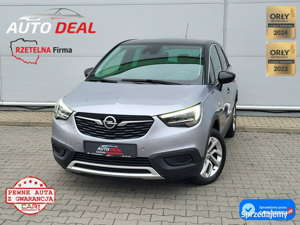 Opel Crossland X 15D 102100 OryginałAndroid Piła