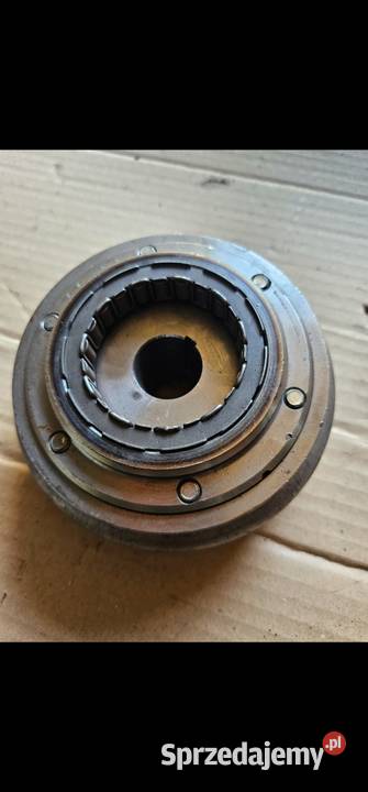Magneto łożysko jednokierunkowe mxu 500 Dziembowo sprzedam