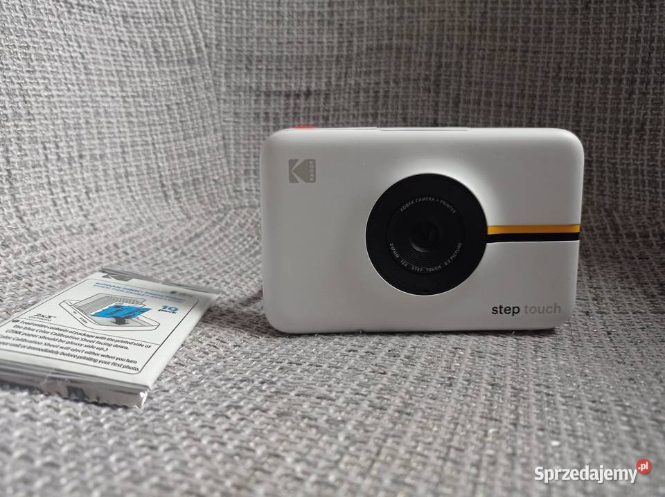 Kodak Step Touch Aparat natychmiastowy dolnośląskie sprzedam