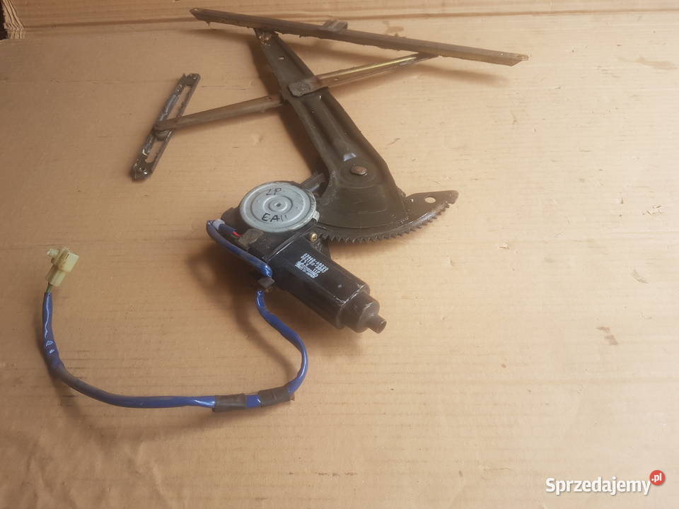 Suzuki Swift EA mechanizm podnośnik elektryczny Wyposażenie wnętrza dolnośląskie Legnica