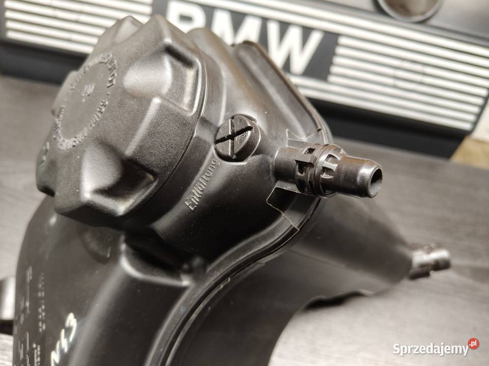 Bmw e87 e90 benzyna zbiorniczek wyrównawczy Zbiorniki wyrównawcze Aleksandrów Łódzki