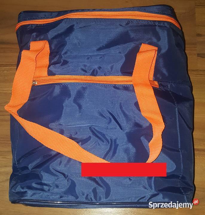 Torba termiczna 5 wkładów nowa dostawa w Sport i Wypoczynek Katowice