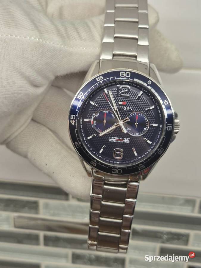 Męski zegarek Tommy Hilfiger Chorzów