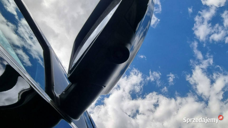 Nissan Qashqai2 Serwis Kamery 360 Panorama isofix Nissan Płońsk