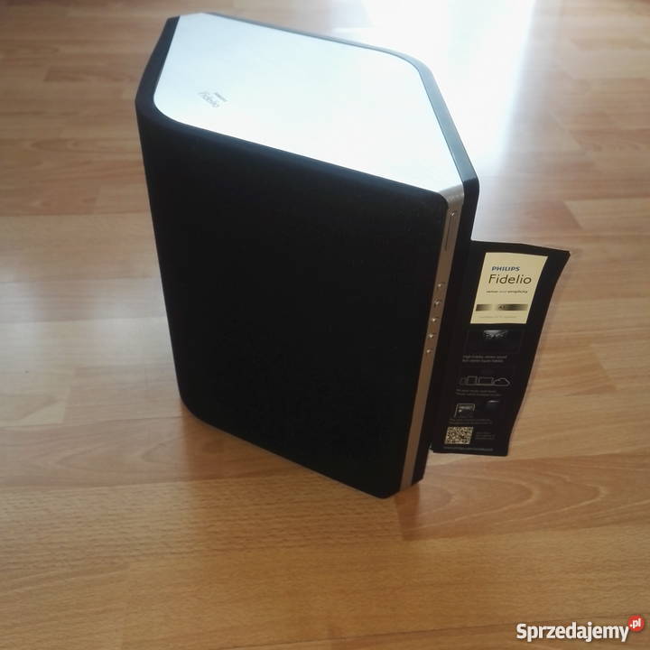 philips fidelio a5