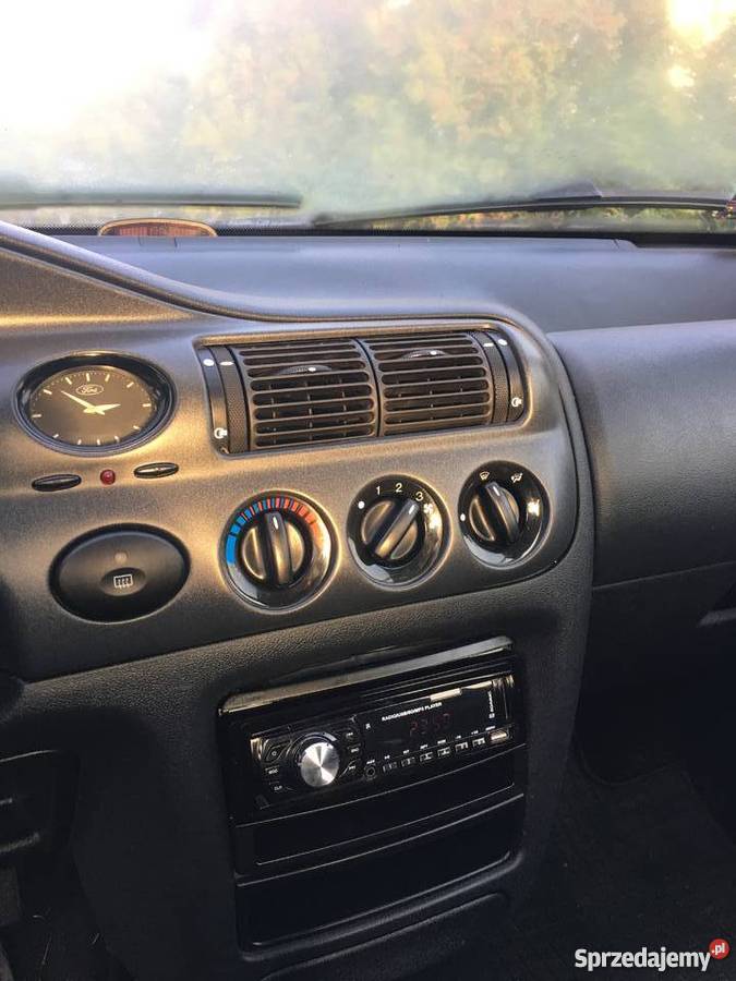 FORD ESCORT 13 BOLERO 2 zadbany Głogów