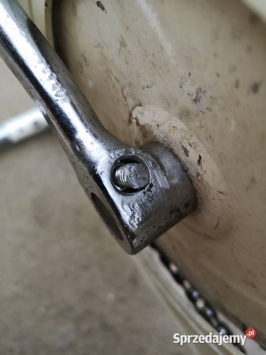 Rower stacjonarny Romet1994r Gdańsk