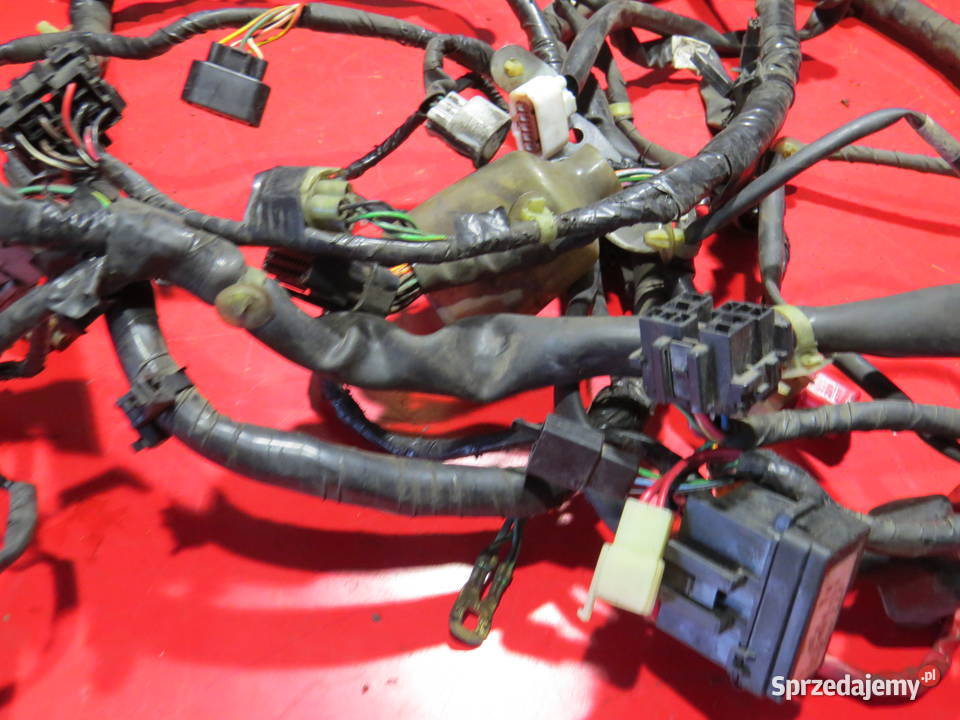 HONDA SH 300 SH300 SH300I 300I 2010 instalacja