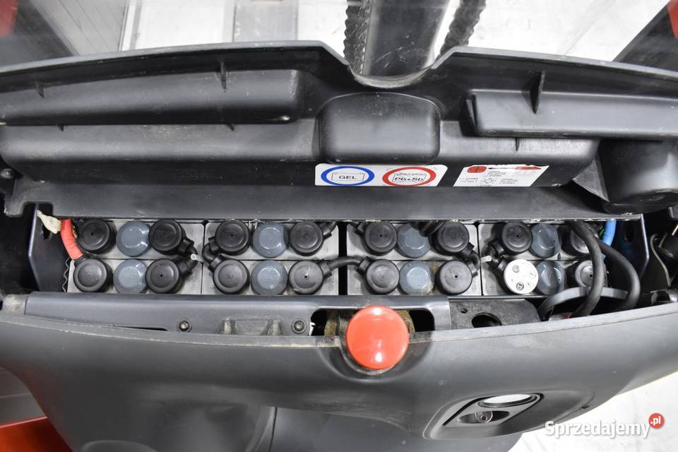 Wózek widłowy paleciak LINDE L 10 B Linde dolnośląskie Czechy