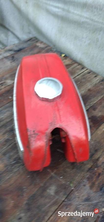 Zbiornik paliwa bak jawa 350 świętokrzyskie Skarżysko-Kamienna