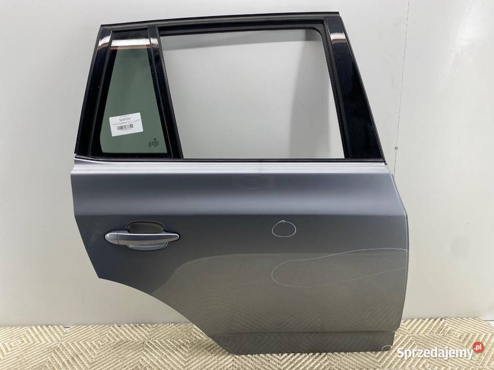 DRZWI PRAWY TYŁ BMW E83 SUV 0311 SILBERGRAU sprzedam