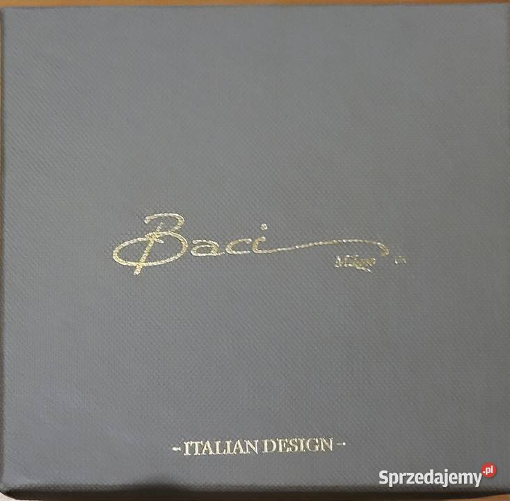 Kubek Italian Design NOWY Warszawa sprzedam