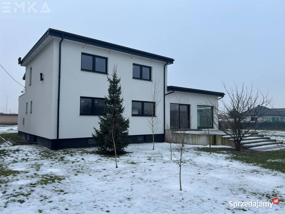 Dom Piotrków Kujawski 320m2