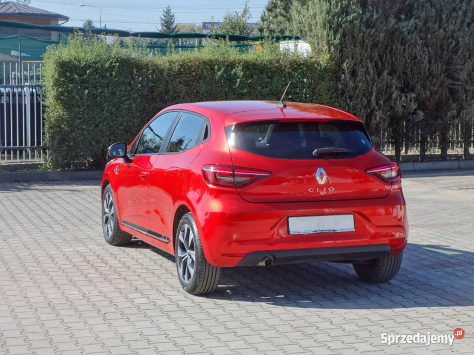 Renault Clio Alu Serwis V 2019 Nowy Sącz