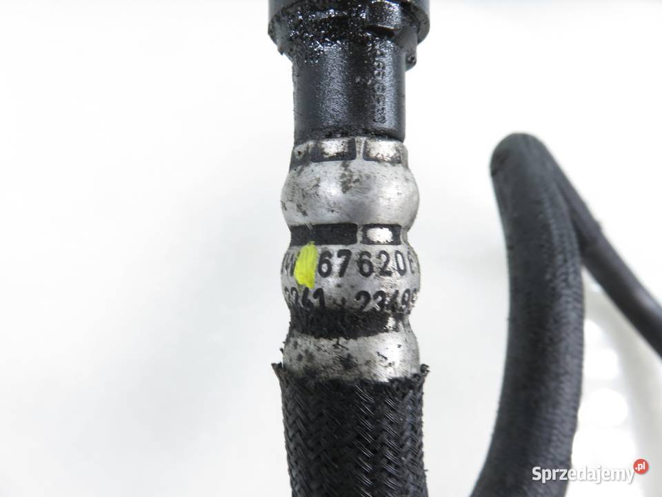 PRZEWÓD WSPOMAGANIA BMW 7 E65 6762062 małopolskie sprzedam