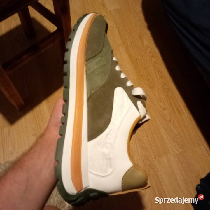 Buty Sportowe Damskie unisexWysoka podeszwa 39 Tomaszów Lubelski