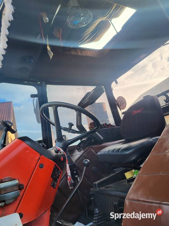 Zetor 7745 Turbo świętokrzyskie Działoszyce