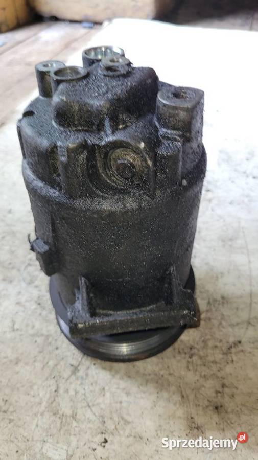 Kompresor klimatyzacji Renault Megane II Łagów