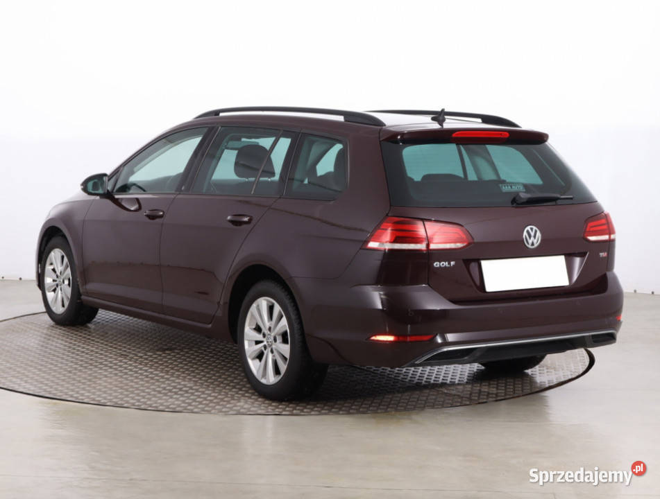 VW Golf 16 TDI Samochody osobowe Piaseczno