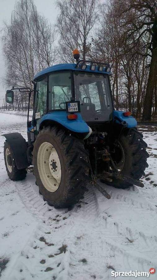 Holland td80d 2007 mechaniczny lubelskie sprzedam