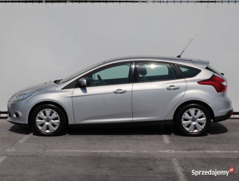 Ford Focus 10 EcoBoost podgrzewane fotele Lublin