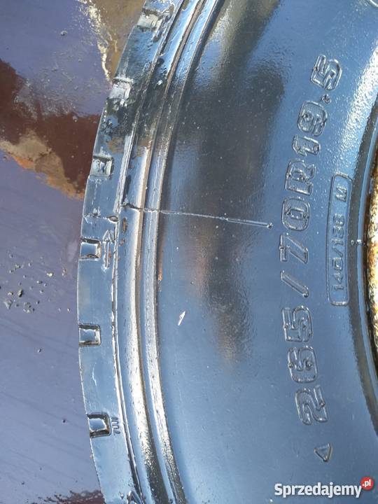 OPONA 26570 R 195 WINDPOWER 45MM TYŁ NAPĘDOWA Opony Rzędowice