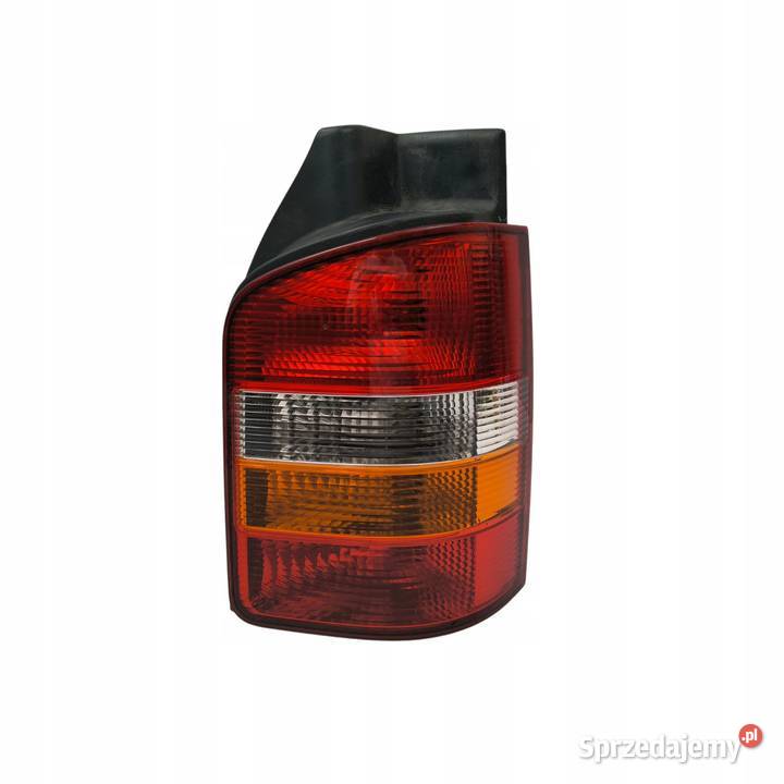 LAMPA PRAWA Volkswagen Transporter T5 tylnia Chełm