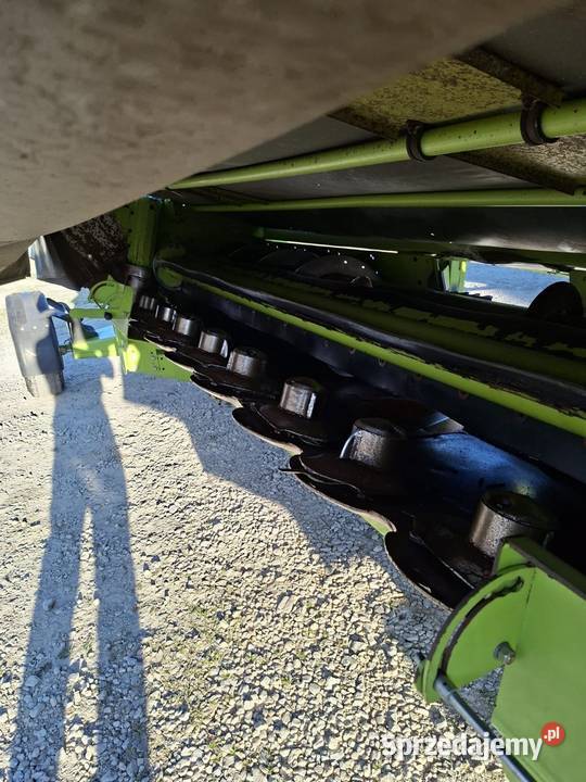 Przystawka do koszenia trawy Claas Direct Disc Otmice