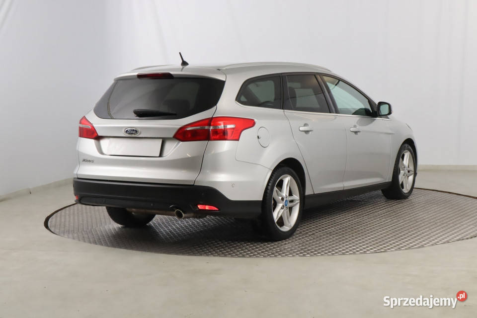 Ford Focus 20 TDCi Focus