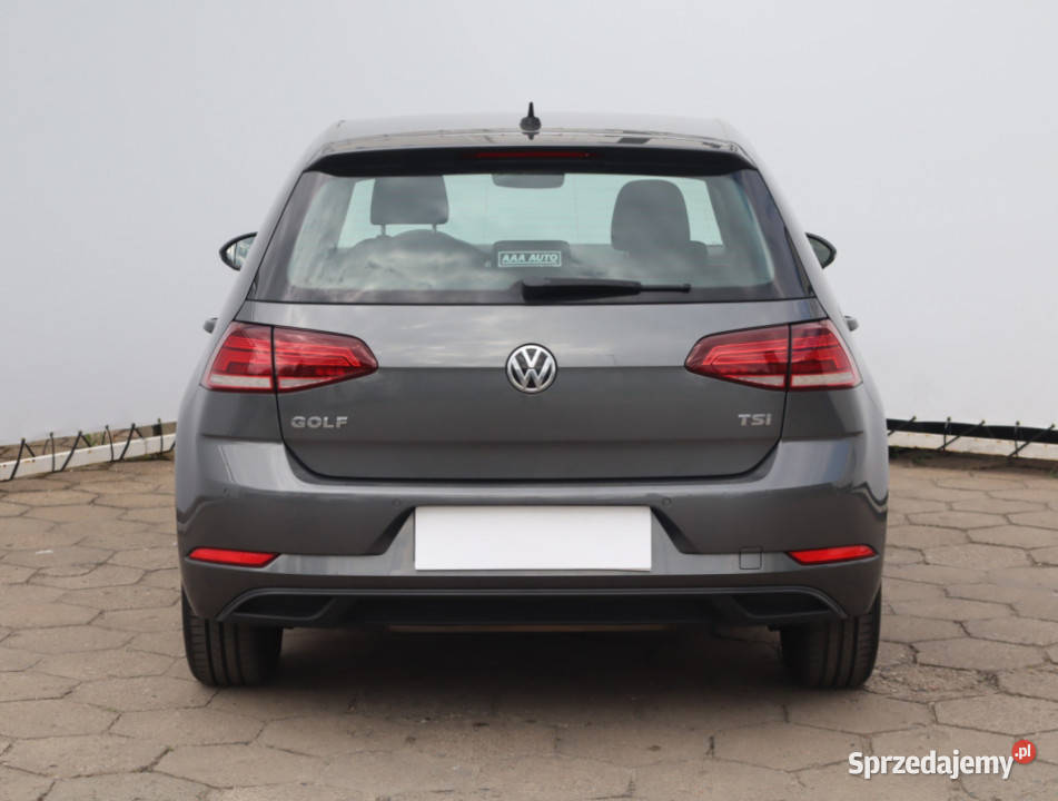 VW Golf 10 TSI komputer pokładowy Łódź